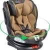 Cangaroo Motion Beige Isofix 360° Autostoel 0-36 Kg 107492 -Jollein Winkel cangaroo motion beige isofix 360 autostoel 0 36 kg 107492