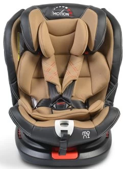 Cangaroo Motion Beige Isofix 360° Autostoel 0-36 Kg 107492 9 Cangaroo Motion Beige Isofix 360° Autostoel 0-36 Kg 107492 -Jollein Winkel cangaroo motion beige isofix 360 autostoel 0 36 kg 2
