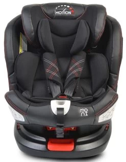 Cangaroo Motion Black Isofix 360° Autostoel 0-36 Kg 107494 -Jollein Winkel cangaroo motion black isofix 360 autostoel 0 36 kg 107494 2