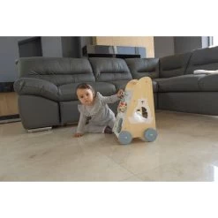 Cangaroo Multi Activity Walker Houten Loopwagen 109212 -Jollein Winkel cangaroo multi activity walker loopwagen 109212 9