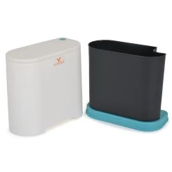 Cangaroo Nordic Blue Luieremmer 109930 -Jollein Winkel cangaroo nordic blue luieremmer 109930 5