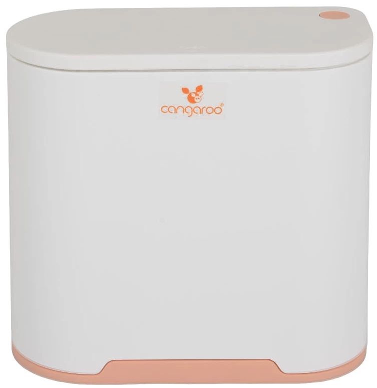 Cangaroo Nordic Pink Luieremmer 109929 3 Cangaroo Nordic Pink Luieremmer 109929