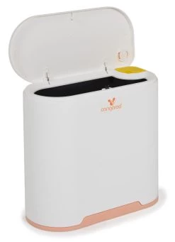 Cangaroo Nordic Pink Luieremmer 109929 9 Cangaroo Nordic Pink Luieremmer 109929 -Jollein Winkel cangaroo nordic pink luieremmer 109929 3