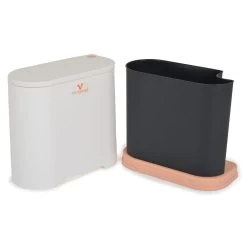 Cangaroo Nordic Pink Luieremmer 109929 11 Cangaroo Nordic Pink Luieremmer 109929 -Jollein Winkel cangaroo nordic pink luieremmer 109929 5