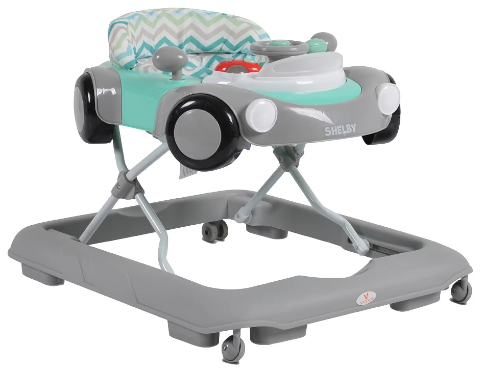 Cangaroo Shelby Mint Loopstoeltje 108887 3 Cangaroo Shelby Mint Loopstoeltje 108887