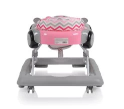 Cangaroo Shelby Roze Loopstoeltje 108888 -Jollein Winkel cangaroo shelby roze loopstoeltje 108888 .3