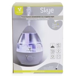Cangaroo Skye Grey Ultrasonic Cool Mist Luchtbevochtiger 109591 -Jollein Winkel cangaroo skye grey ultrasonic cool mist luchtbevochtiger 109591 4