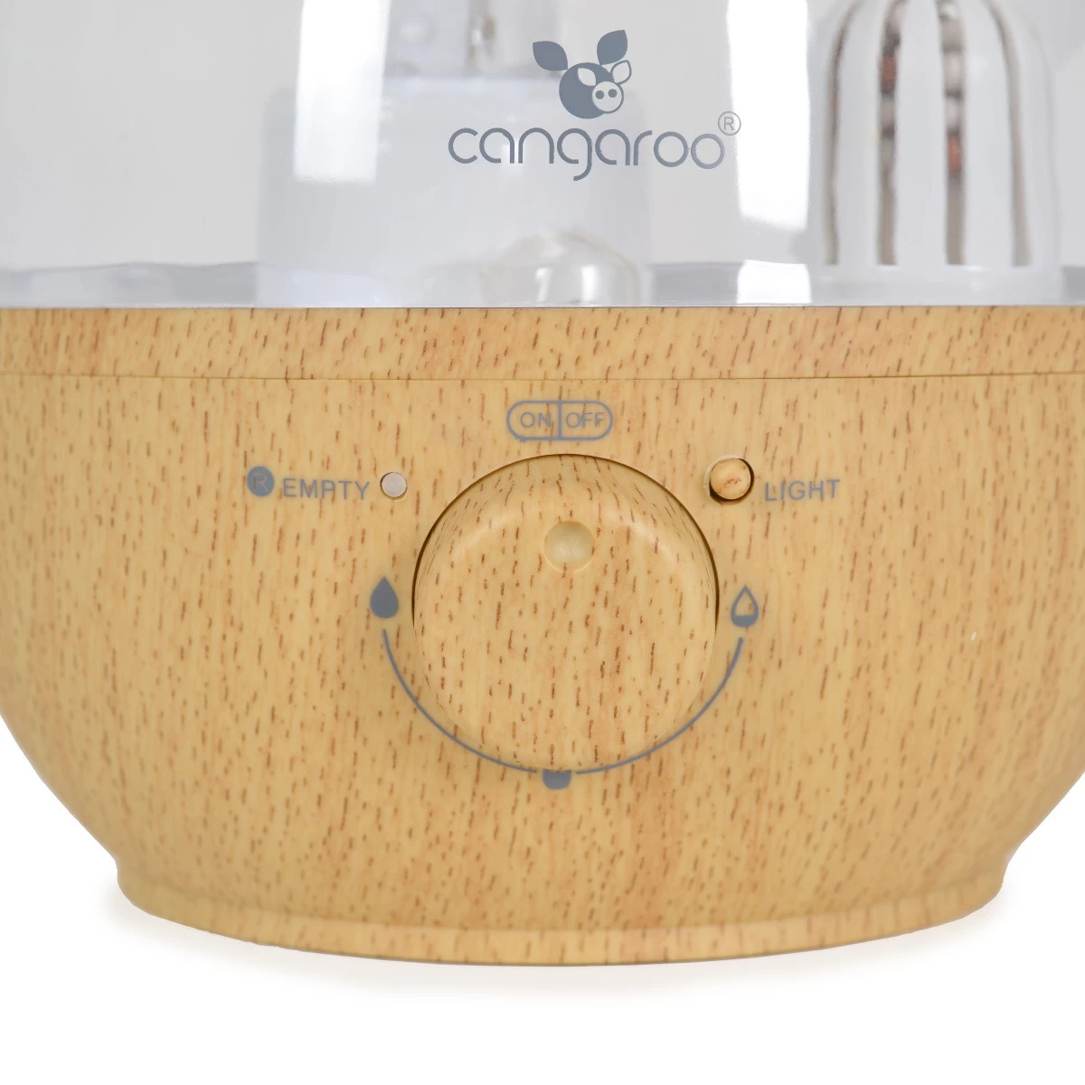 Cangaroo Skye Nature Ultrasonic Cool Mist Luchtbevochtiger 109590 5 Cangaroo Skye Nature Ultrasonic Cool Mist Luchtbevochtiger 109590 - Afbeelding 3