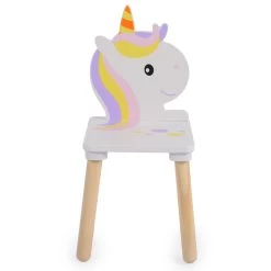 Cangaroo Unicorn Tafel Met Stoeltjes -Jollein Winkel cangaroo unicorn tafel met stoeltjes 3