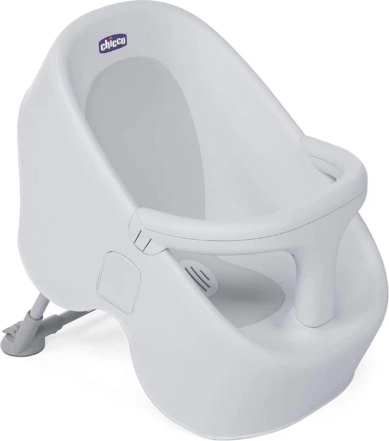 Chicco Bubble Nest Cool Grey Douche Zitje 79117.19 7 Chicco Bubble Nest Cool Grey Douche Zitje 79117.19 - Afbeelding 5