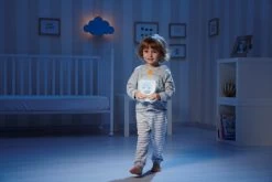Chicco Dreamlight Bear Blue Nachtlampje Met Muziek C09830.20 -Jollein Winkel chicco dreamlight bear blue nachtlampje met muziek 4