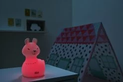 Chicco Sweet Lights Lama Nachtlampje 10574 -Jollein Winkel chicco sweet lights lama nachtlampje 10574 5