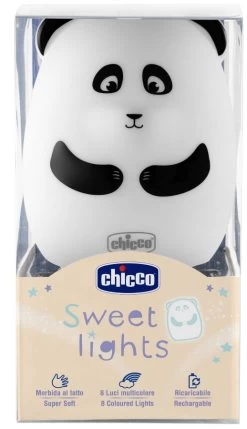 Chicco Sweet Lights Panda Nachtlampje 99020 13 Chicco Sweet Lights Panda Nachtlampje 99020 -Jollein Winkel chicco sweet lights panda nachtlampje 99020 5