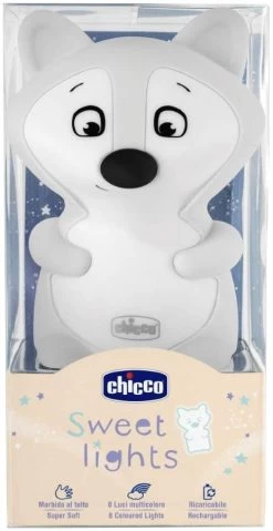 Chicco Sweet Lights Vos Nachtlampje 99680 -Jollein Winkel chicco sweet lights vos nachtlampje 99680 9