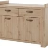 Commode Amalia Naturel AMA1BKO