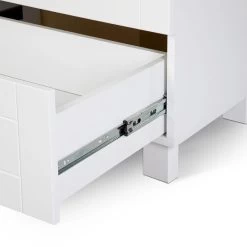 Commode Lieke Wit -Jollein Winkel commode lieke wit 8 1