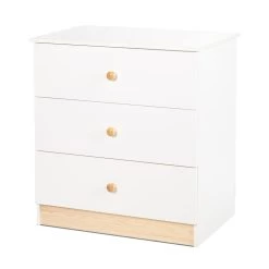 Commode Milly Wit -Jollein Winkel commode milly wit 2