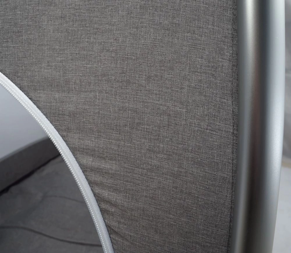 Ding Estilo Melee Grey Ledikant En Reisbedje 12 Ding Estilo Melee Grey Ledikant En Reisbedje - Afbeelding 10