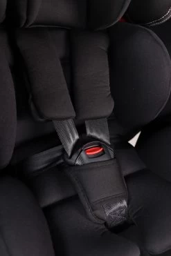 Ding Cruz Black 360° Isofix Autostoel 0-36kg DI-101919 -Jollein Winkel di 101919 ding cruz black safety belt 1