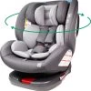 Ding Cruz Dark Grey 360° Isofix Autostoel 0-36kg DI-101920 2 Ding Cruz Dark Grey 360° Isofix Autostoel 0-36kg DI-101920 -Jollein Winkel di 101920 ding cruz dark grey arrow