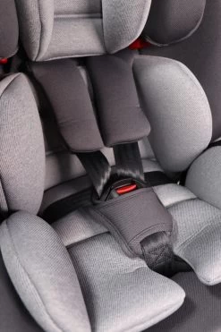 Ding Cruz Dark Grey 360° Isofix Autostoel 0-36kg DI-101920 -Jollein Winkel di 101920 ding cruz dark grey safety belt