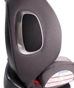 Ding Cruz Dark Grey 360° Isofix Autostoel 0-36kg DI-101920 -Jollein Winkel di 101920 ding cruz dark grey side protection system