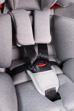 Ding Cruz Light Grey 360° Isofix Autostoel 0-36kg DI-101921 27 Ding Cruz Light Grey 360° Isofix Autostoel 0-36kg DI-101921 -Jollein Winkel di 101921 ding cruz light grey safety belt