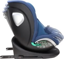 Ding Mace Blue 360° I-Size Autostoel 0-36kg DI-111919 -Jollein Winkel di 111919 ding mace blue 04