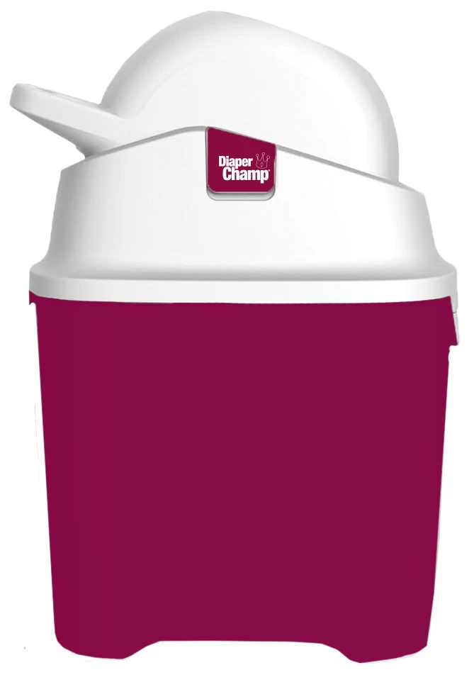 DiaperChamp ONE Cherry Luieremmer 2133 3 DiaperChamp ONE Cherry Luieremmer 2133