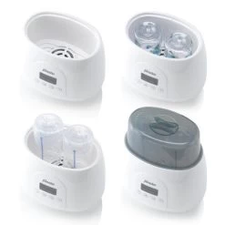 Alecto Digitale Duo Flessenwarmer BW700 -Jollein Winkel digitale duo flessenwarmer 8 1920x1920