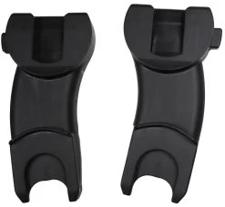 Ding Fenix Grey/Silver Autostoel 0-13kg -Jollein Winkel ding fenix autostoeladapters 1