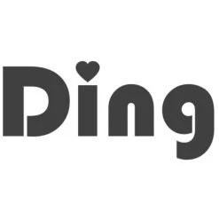 Ding Cruz Black 360° Isofix Autostoel 0-36kg DI-101919 -Jollein Winkel ding logo 12 1