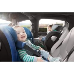 Ding Mace Black 360° I-Size Autostoel 0-36kg DI-111916 -Jollein Winkel ding mace 360 i size autostoel 0 36kg di 111916 1