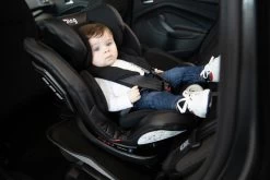 Ding Zeno 360° SPS Zwart Autostoel 0-36kg CS008 -Jollein Winkel ding zeno 360 autostoel 1