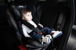 Ding Zeno 360° SPS Zwart Autostoel 0-36kg CS008 -Jollein Winkel ding zeno 360 autostoel 2 1