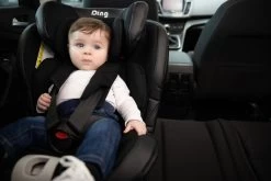 Ding Zeno 360° SPS Zwart Autostoel 0-36kg CS008 -Jollein Winkel ding zeno 360 autostoel 3 1