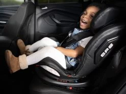 Ding Zeno 360° SPS Zwart Autostoel 0-36kg CS008 -Jollein Winkel ding zeno 360 autostoel 5 1