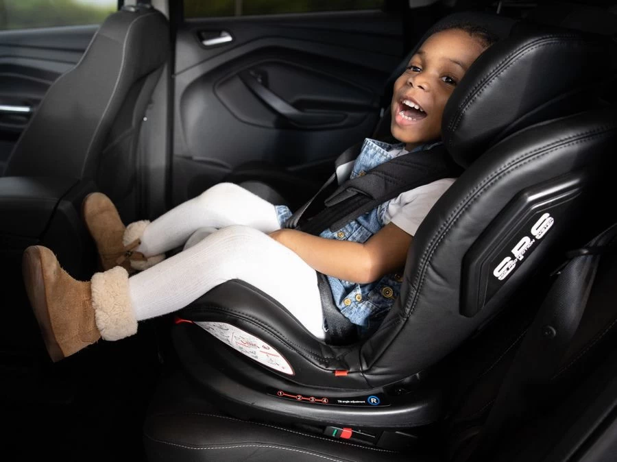 Ding Zeno 360° SPS Zwart LTD Autostoel 0-36kg CS008-1 12 Ding Zeno 360° SPS Zwart LTD Autostoel 0-36kg CS008-1 - Afbeelding 10