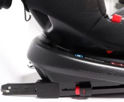 Ding Zeno 360° SPS Grijs Autostoel 0-36kg CS008 -Jollein Winkel ding zeno grijs8