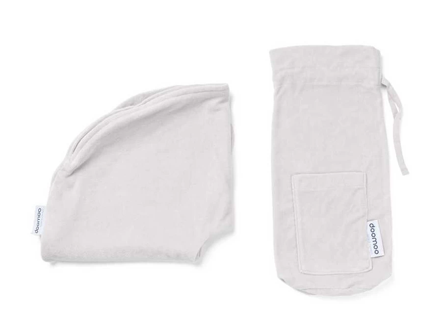 Doomoo Almond Opblaasbaar Voedingskussen NAP03 4 Doomoo Almond Opblaasbaar Voedingskussen NAP03 - Afbeelding 2