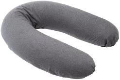 Doomoo Buddy Classic Anthracite Voedingskussen B12