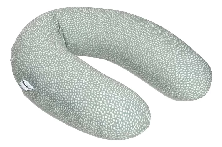 Doomoo Buddy Cloudy Kaki Voedingskussenhoes BC B60 3 Doomoo Buddy Cloudy Kaki Voedingskussenhoes BC B60