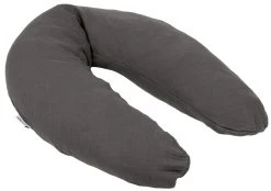 Doomoo Comfy Big Tetra Grey Voedingskussen 35 001 021