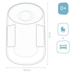 Doomoo Multisleep Steunkussen 40 083 001 8 Doomoo Multisleep Steunkussen 40 083 001 -Jollein Winkel doomoo multi sleep steunkussen 3