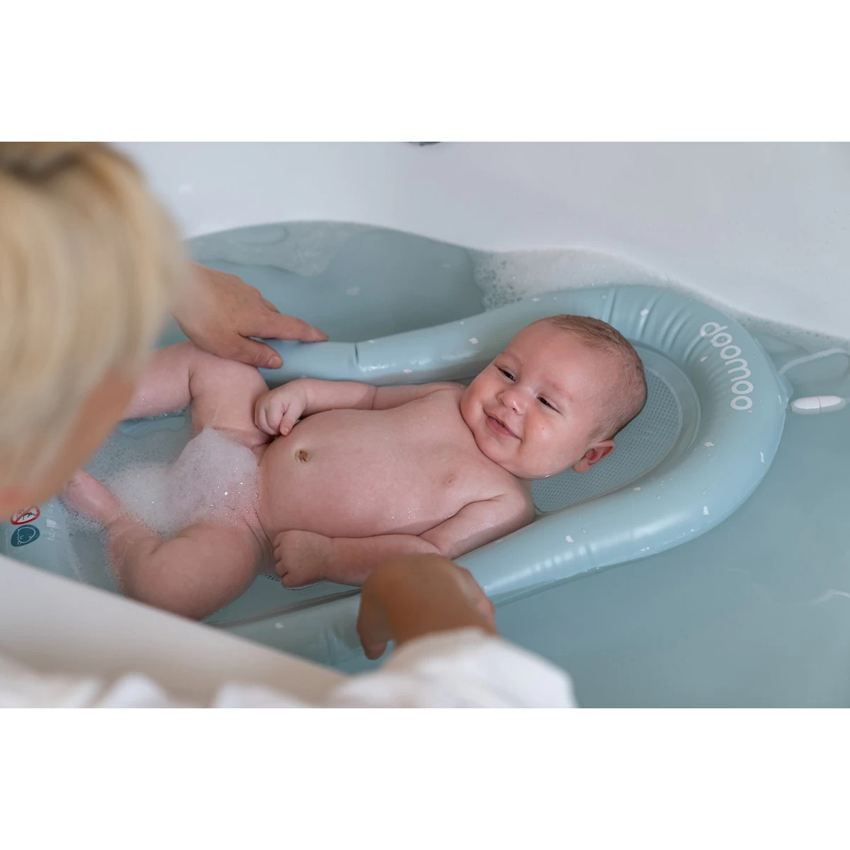 Doomoo Opblaasbaar Bad Matrasje 22 001 001 8 Doomoo Opblaasbaar Bad Matrasje 22 001 001 - Afbeelding 6