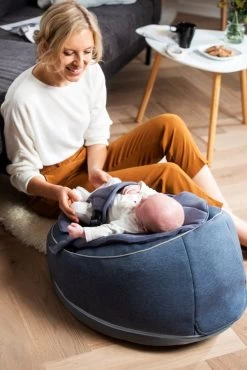 Doomoo Seat'n Swing Blauw Zitzak 04 -Jollein Winkel doomoo seat blauw zitzak 04 4