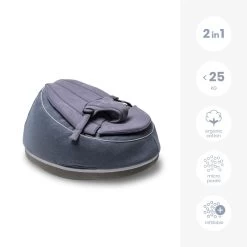 Doomoo Seat'n Swing Blauw Zitzak 04 -Jollein Winkel doomoo seat blauw zitzak 04 8