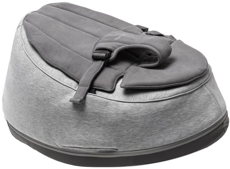 Doomoo Seat'n Swing Grijs Zitzak 02 3 Doomoo Seat'n Swing Grijs Zitzak 02