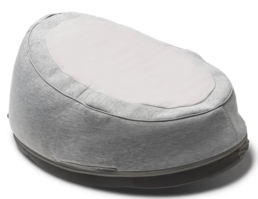 Doomoo Seat'n Swing Grijs Zitzak 02 4 Doomoo Seat'n Swing Grijs Zitzak 02 - Afbeelding 2