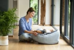 Doomoo Seat'n Swing Grijs Zitzak 02 19 Doomoo Seat'n Swing Grijs Zitzak 02 -Jollein Winkel doomoo seat grijs zitzak 02 5